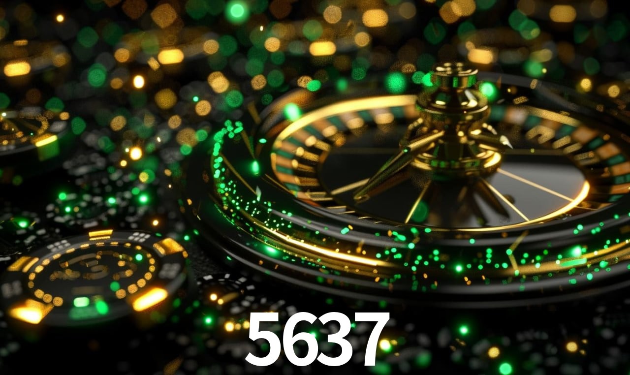 5637